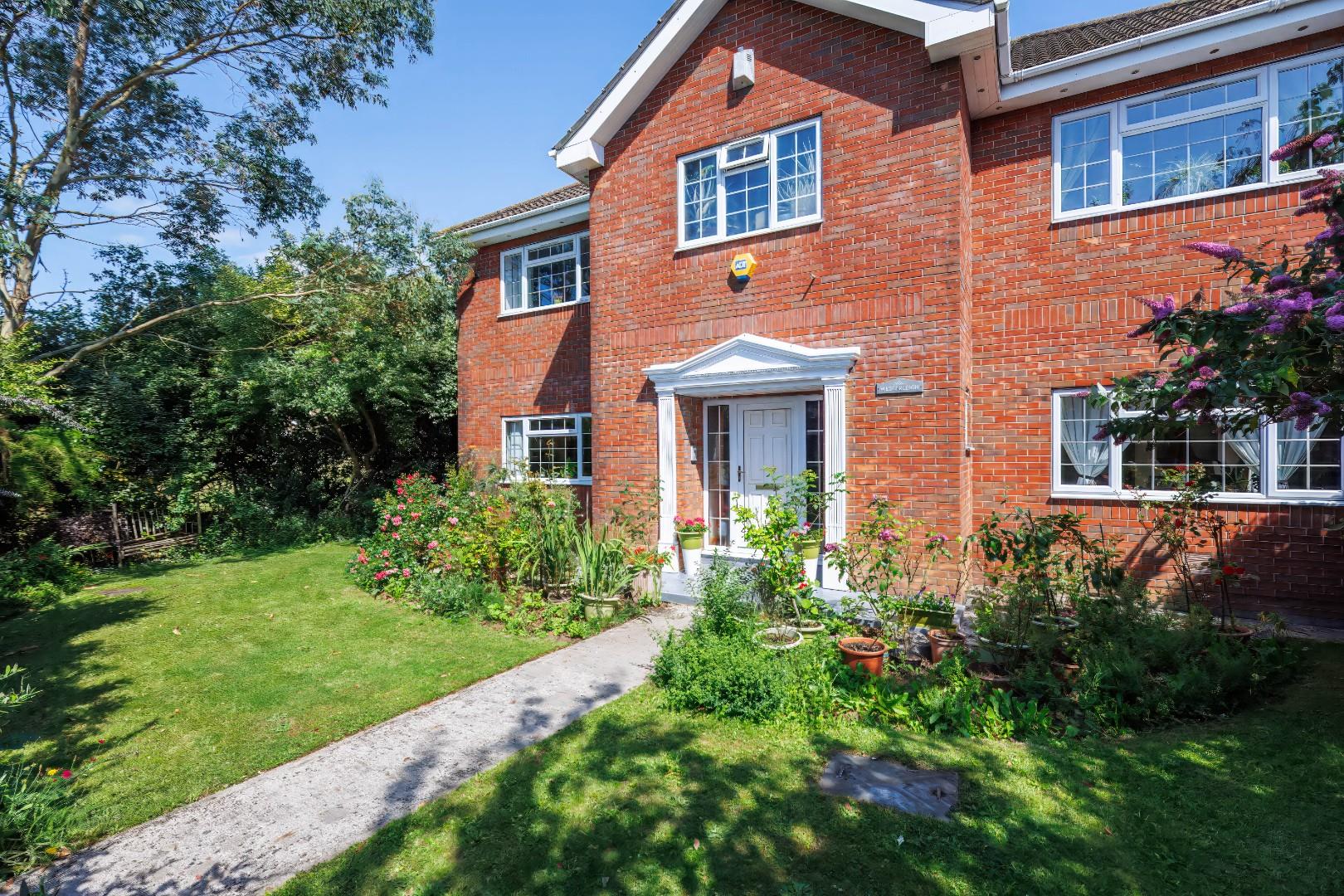 Brackla Way, Brackla, Bridgend County Borough, CF31 2JS